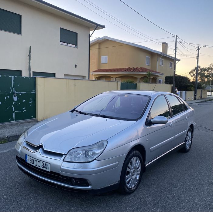 Citroen c5 1.6HDI 2007 (IUC antigo)