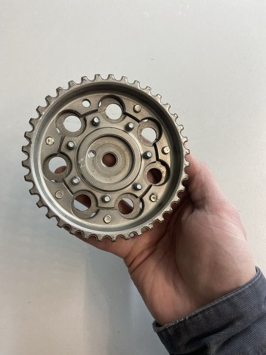 Шестерня розпреду ланос/ авео