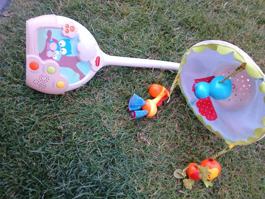 Karuzela Tiny Love z projektorem