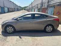 Hundai Elantra 2013