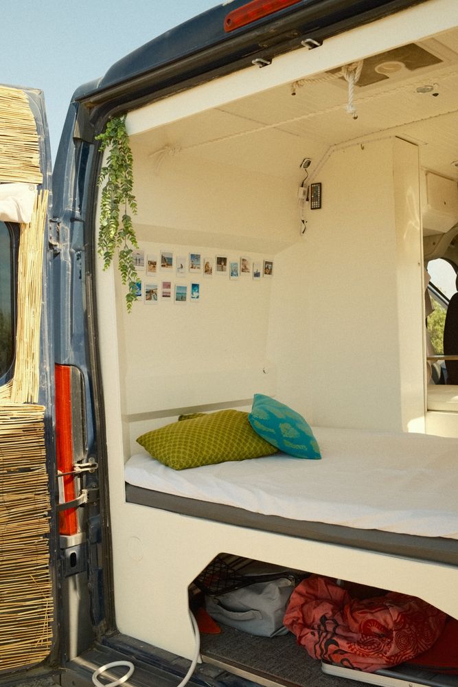Campervan Fiat Ducato 2016 nova