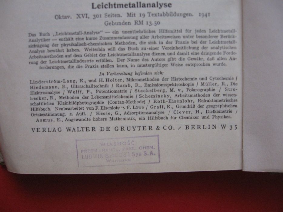 tablice logarytmiczne z 1941 r