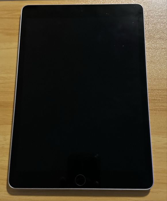 Планшет Apple iPad 10.2" (9 Gen) 64GB Wi-Fi Space Gray 2021