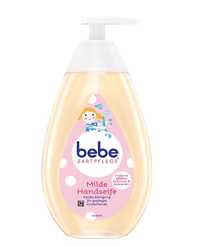 Delikatne Mydło Do Rąk Bebe 300 Ml