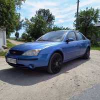 Ford Mondeo MK3 1.8 BENZYNA, HAK