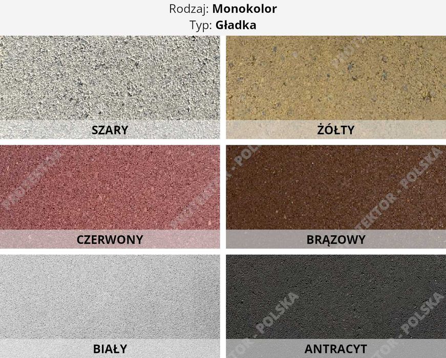 kostka Lunga BRUK betonowa płyta dróżka parking plac chodnik podwórko