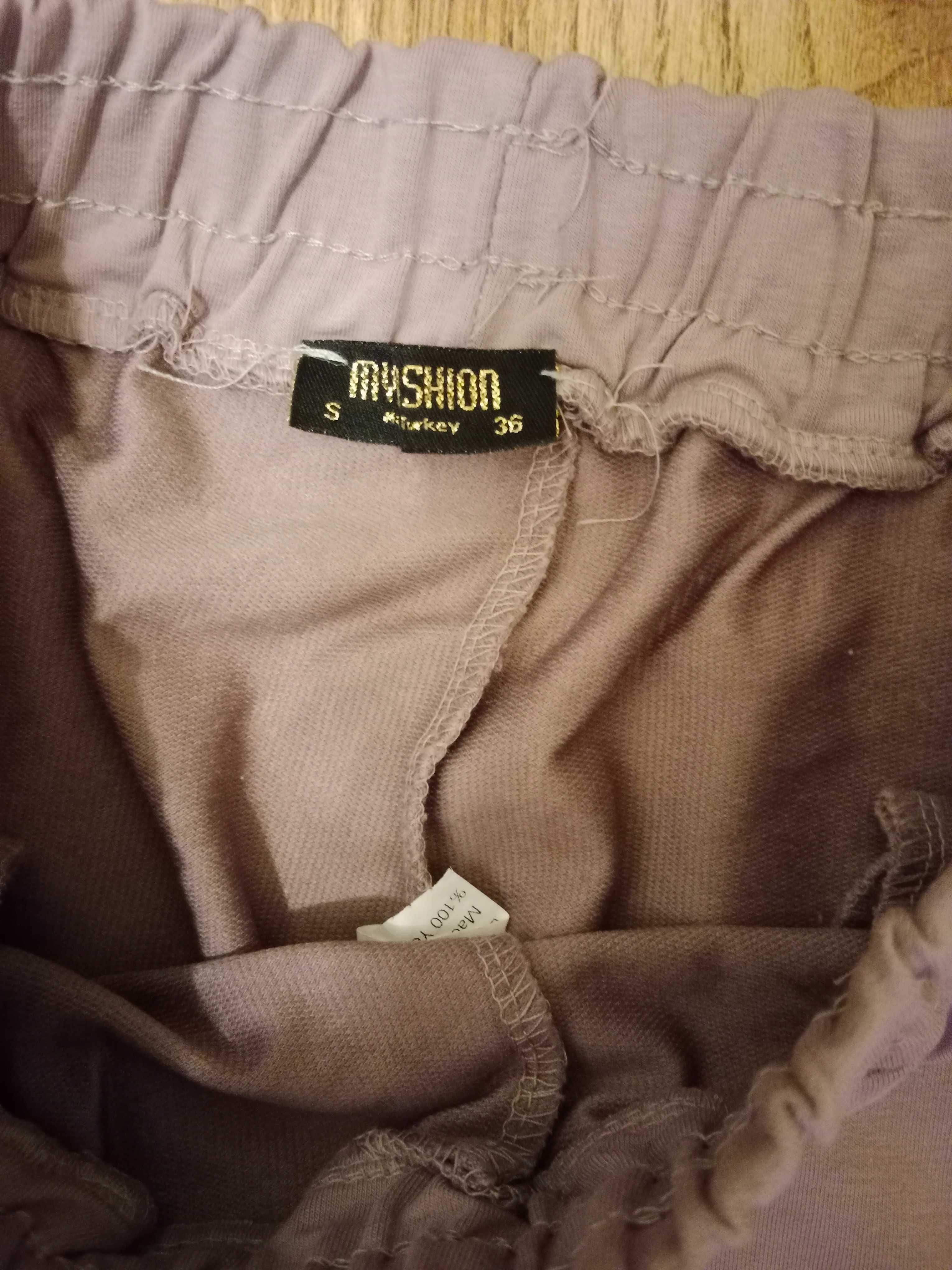 Spodnie dresowe dziewczęce,rozm.36