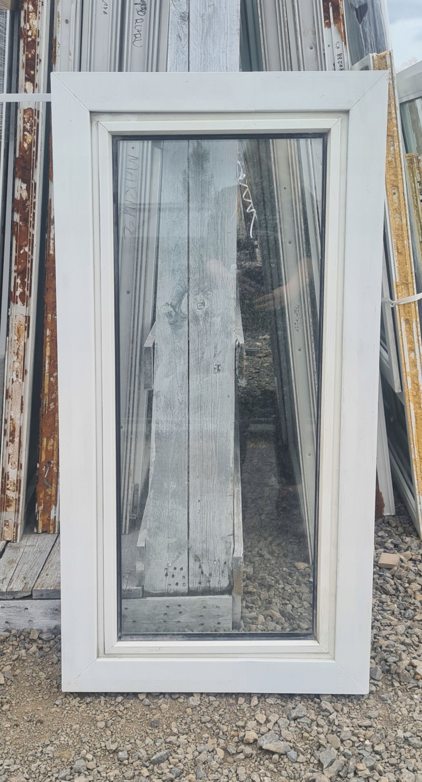 OKNA Używane 62X124 OKNO KacprzaK Plastikowe PCV Lider Okna
OLX