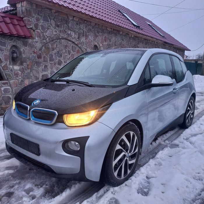 Розборка разборка шрот запчастини BMW I3 i3 БМВ електрика 2013