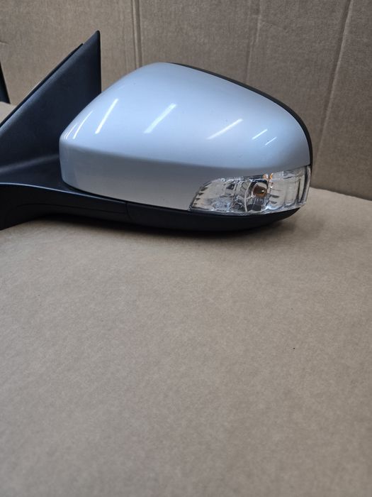 Lusterko lewe Volvo V70III S80II P3 2009 Rok 8 Pin Kolor 462