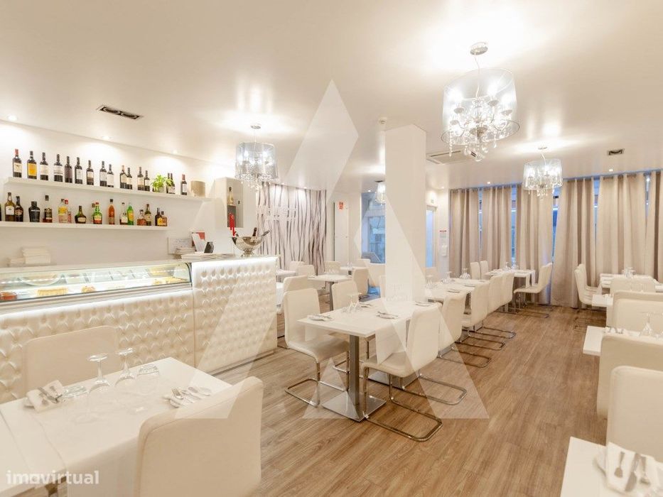 Restaurante em Arrifana