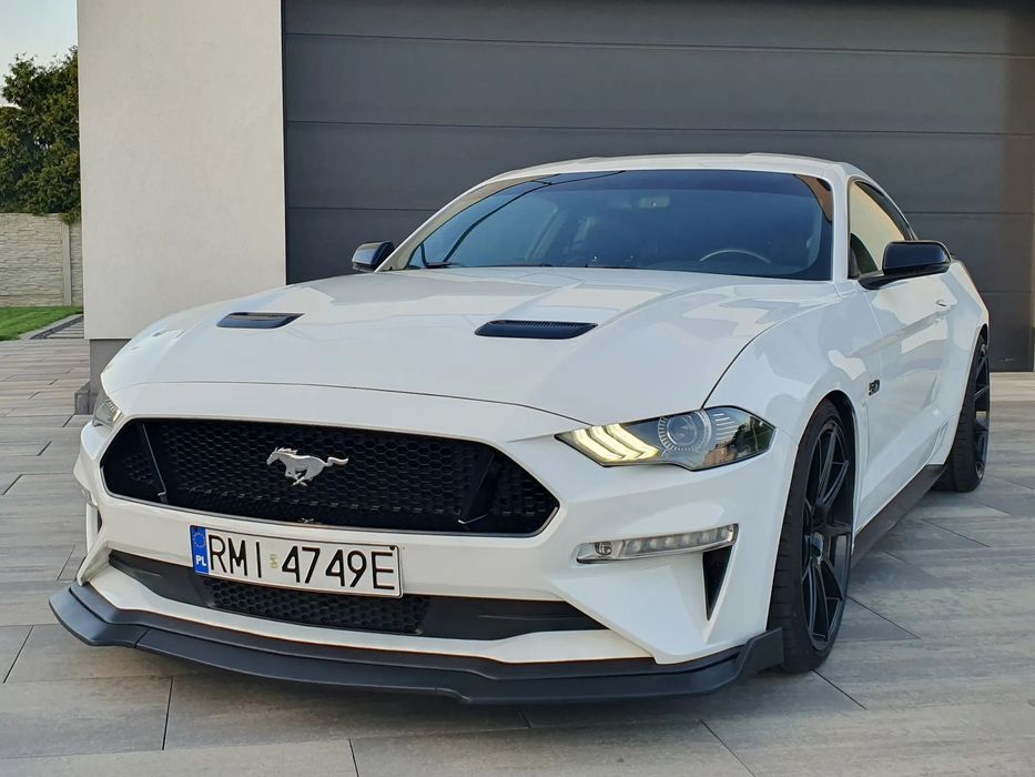 Ford Mustang 5.0 GT Performance 20r Felgi Velgen 20 Wersja Limit FIFTY FIVE YEARS