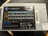 Блок живлення Casecom 500W [ATX-500]