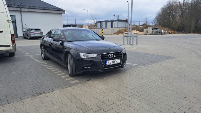 Audi A5 Sportback 3.0