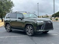 2024 Lexus LX 600