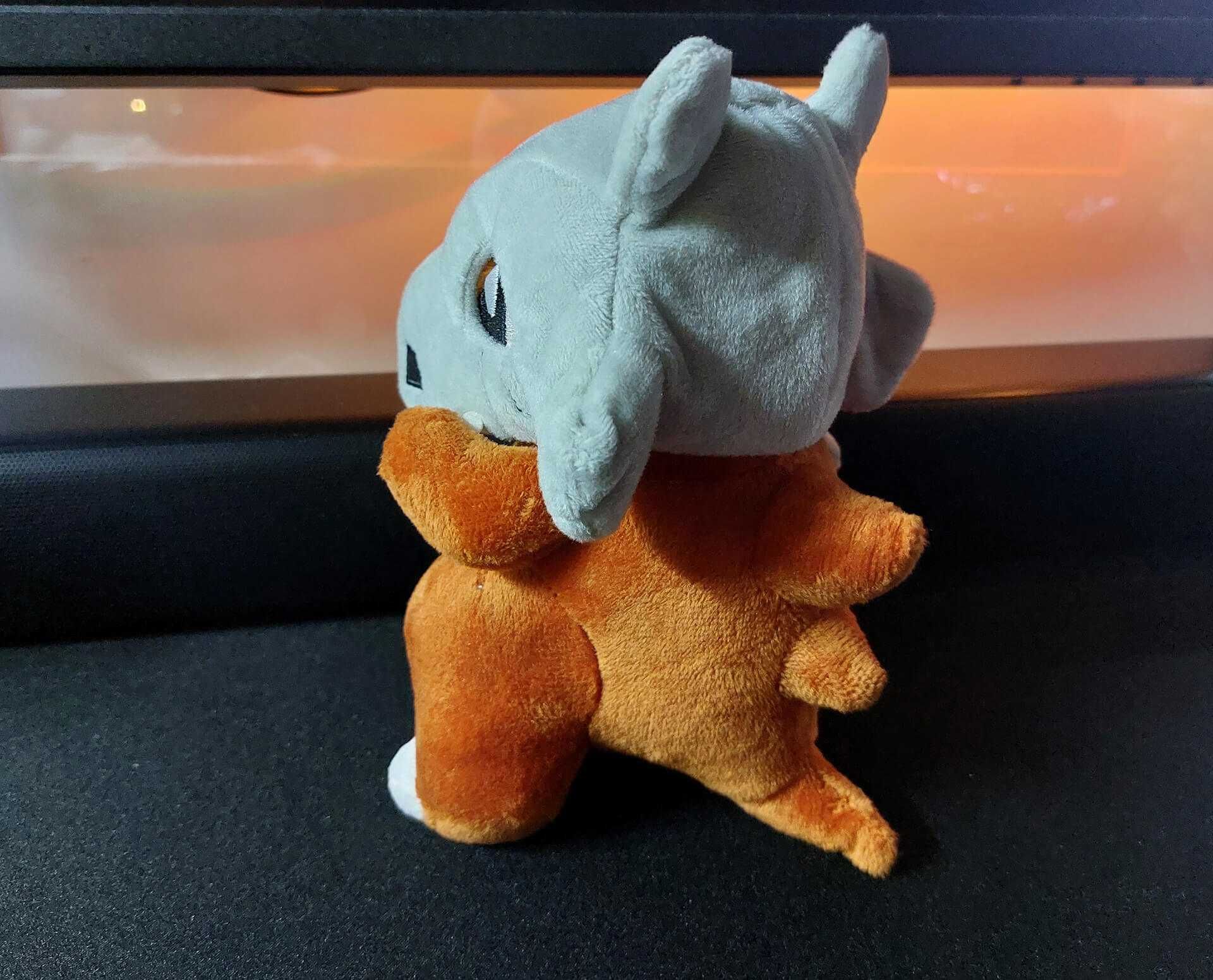 Peluche Pokemon Cubone / Marowak