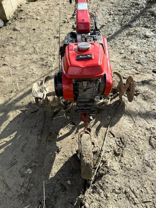 Tractor Motoenxada honda f460