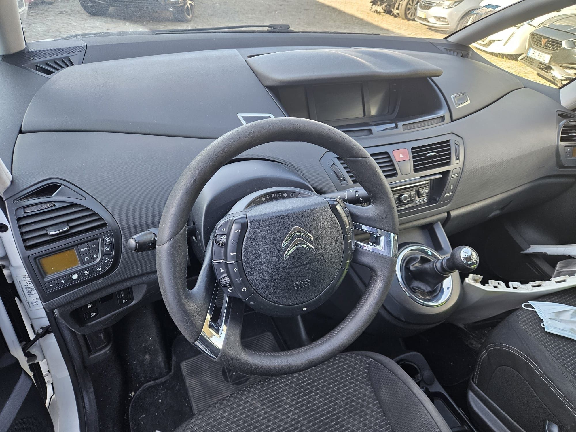 Citroen C4 Picasso 1.6 HDI