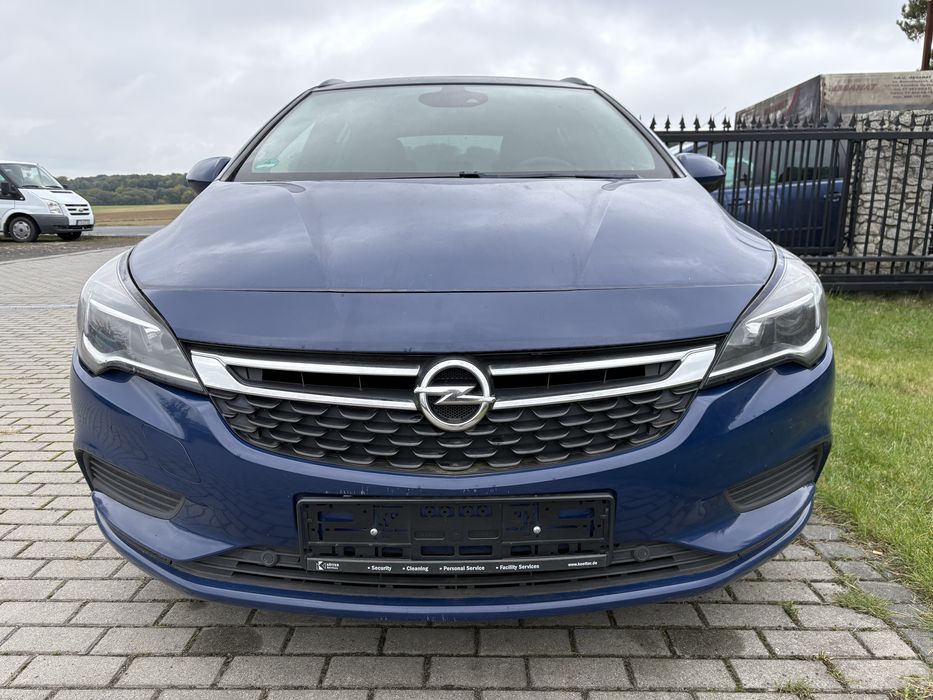 Opel Astra 1,6CDTI kombi