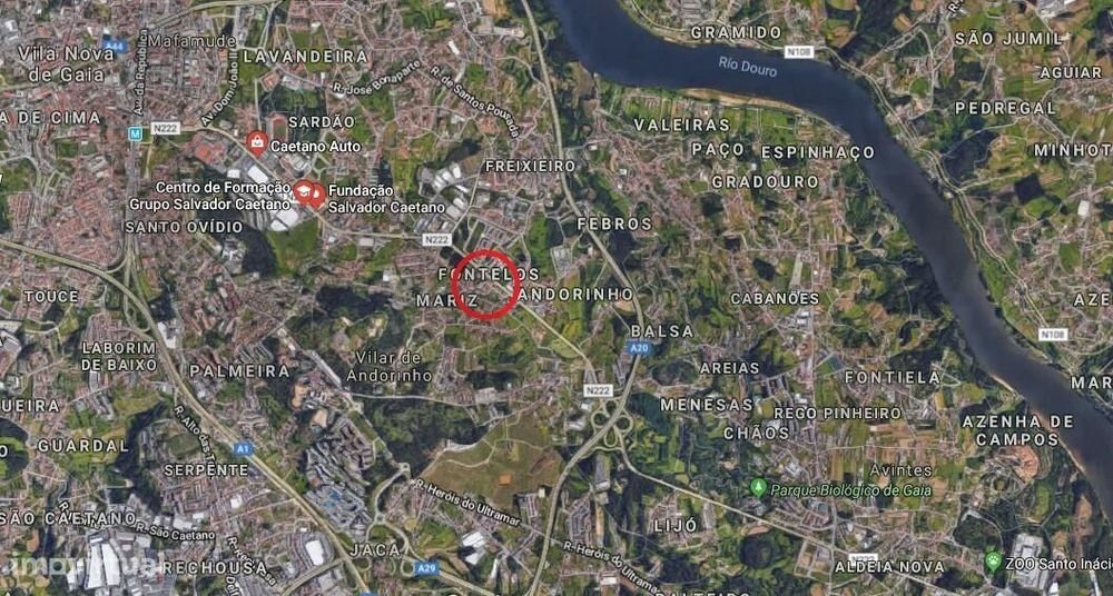 Loja em transformação para T1  – Vila Nova de Gaia