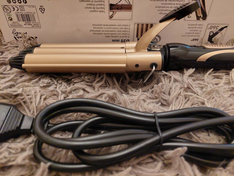 Плойка для локонів