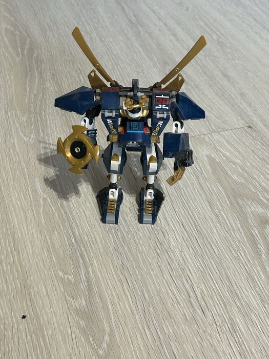 LEGO 70642 NINJAGO Killow kontra Samuraj X