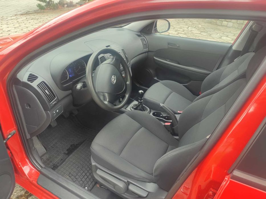 Hyundai I30 1.6 CRDi 2008