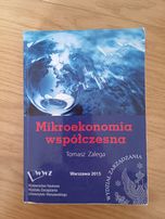Mikroekonomia współczesna - Tomasz Zalega