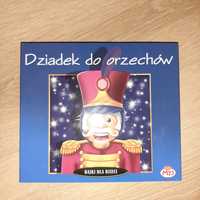 Dziadek do orzechów plyta CD