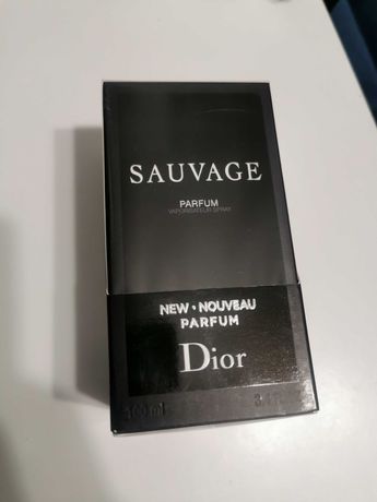Perfum dior savage org  100ml folia