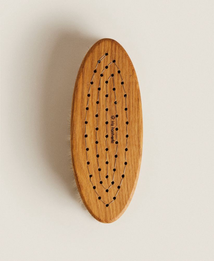Escova Corporal IRIS HANTVERK Zara Home Novo