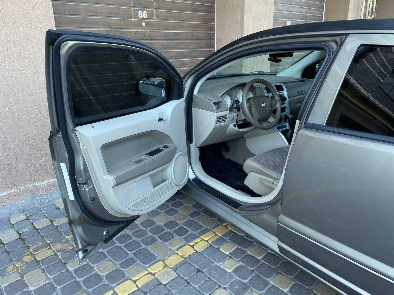 Продам Dodge Caliber 2007. Можна в розстрочку, під викуп.