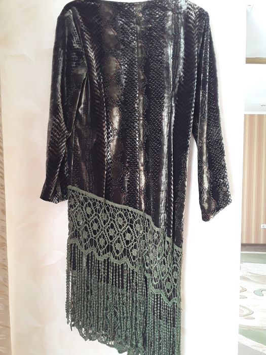 Шикарное очень ,платье