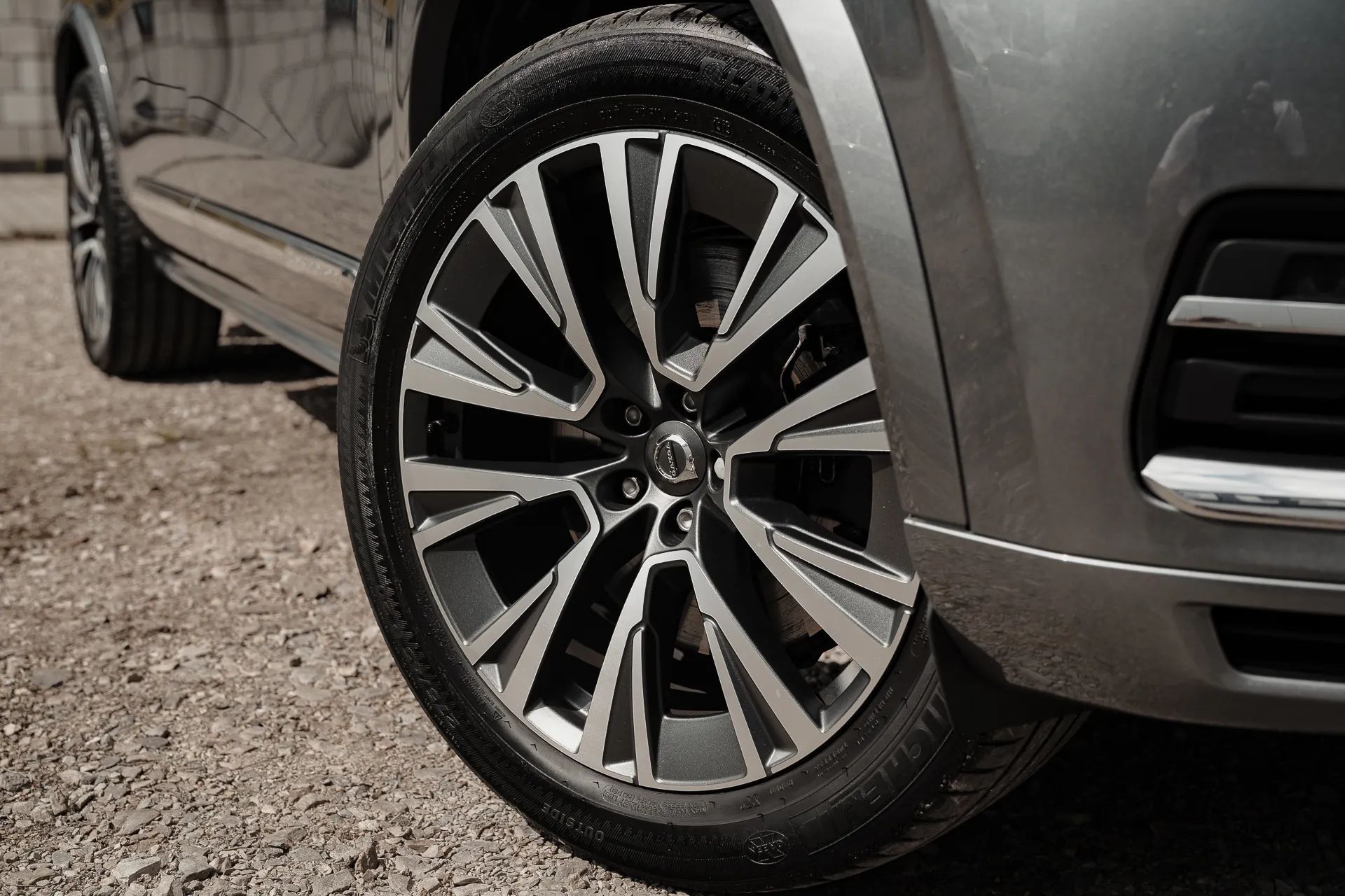 Volvo XC 90 Śliczne 7os, HeadUp, Wentylowane fotele, Harman, Pano, Hak FV23