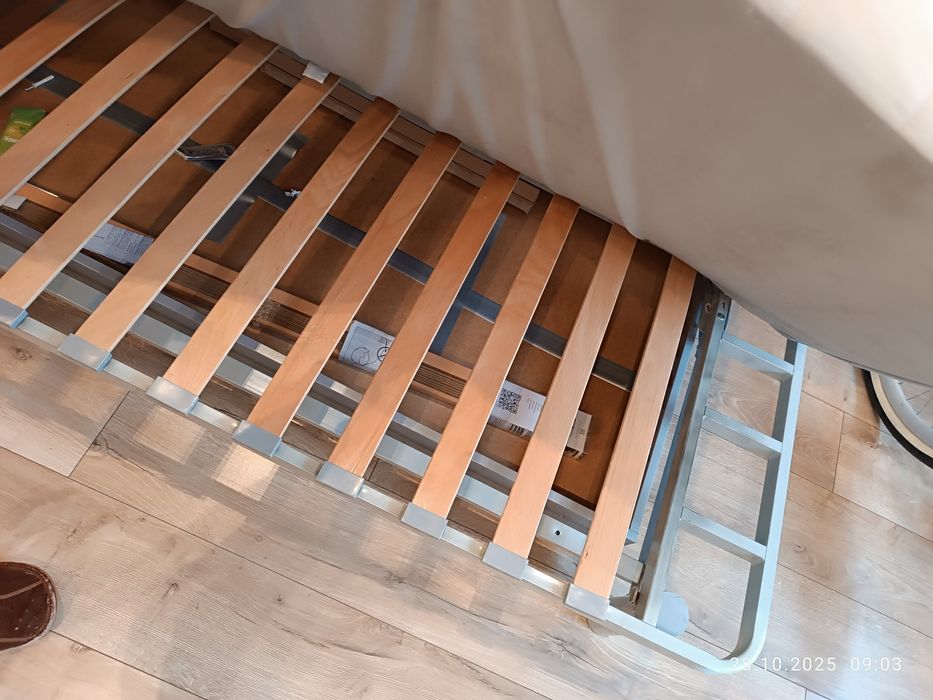 Sofa kanapa wersalka rozkładana Ikea