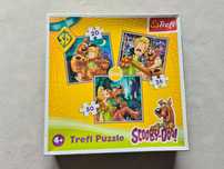 Puzzle Scooby-Doo