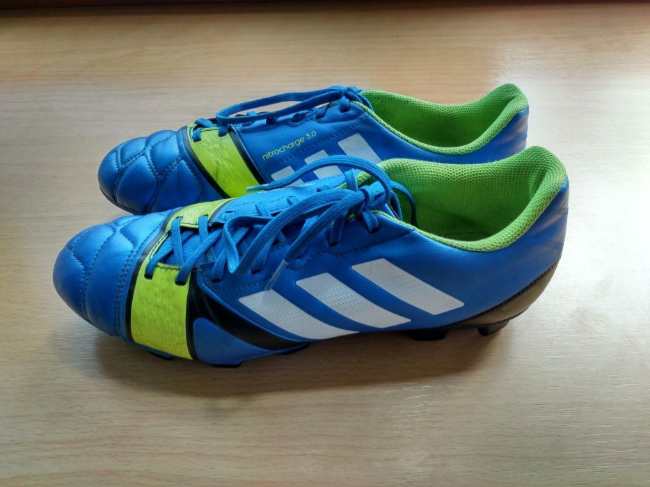 Adidas Nitrocharge 3.0 44 2/3