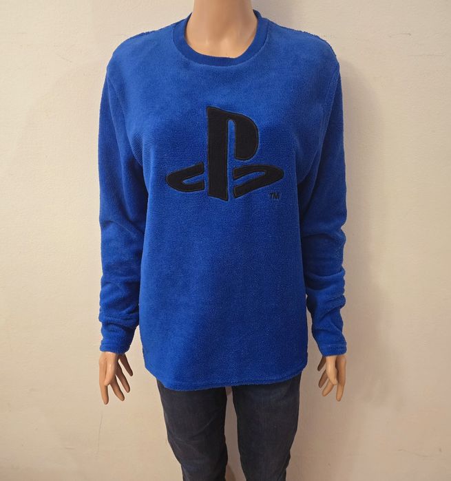 PlayStation Teddy Fleece - damska bluza