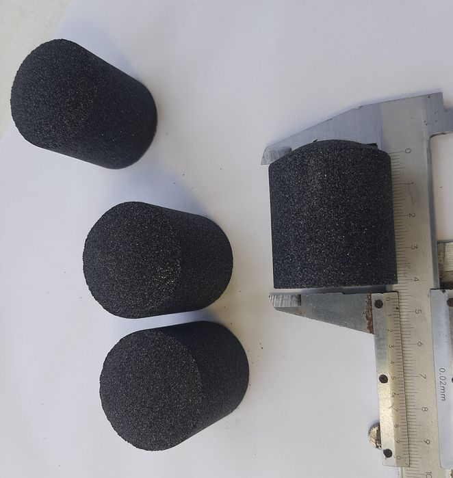 Тигель керамічний.