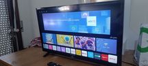 LG smart TV com IA