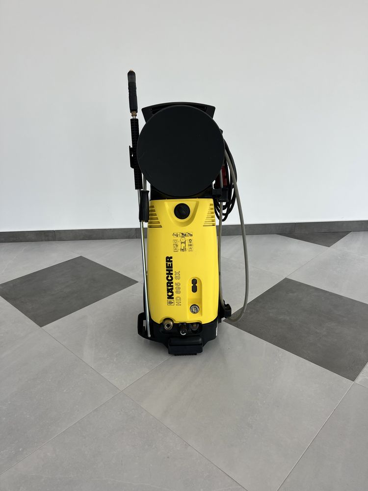 Karcher hd 895 200 бар