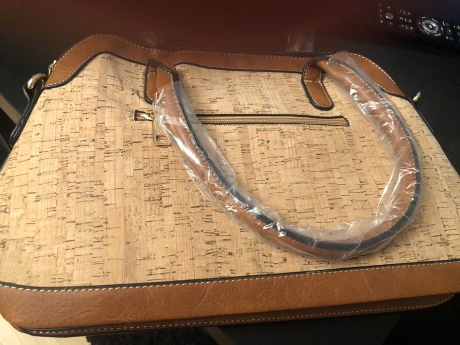 Pochete CORTIÇA Portuguesa- NOVA