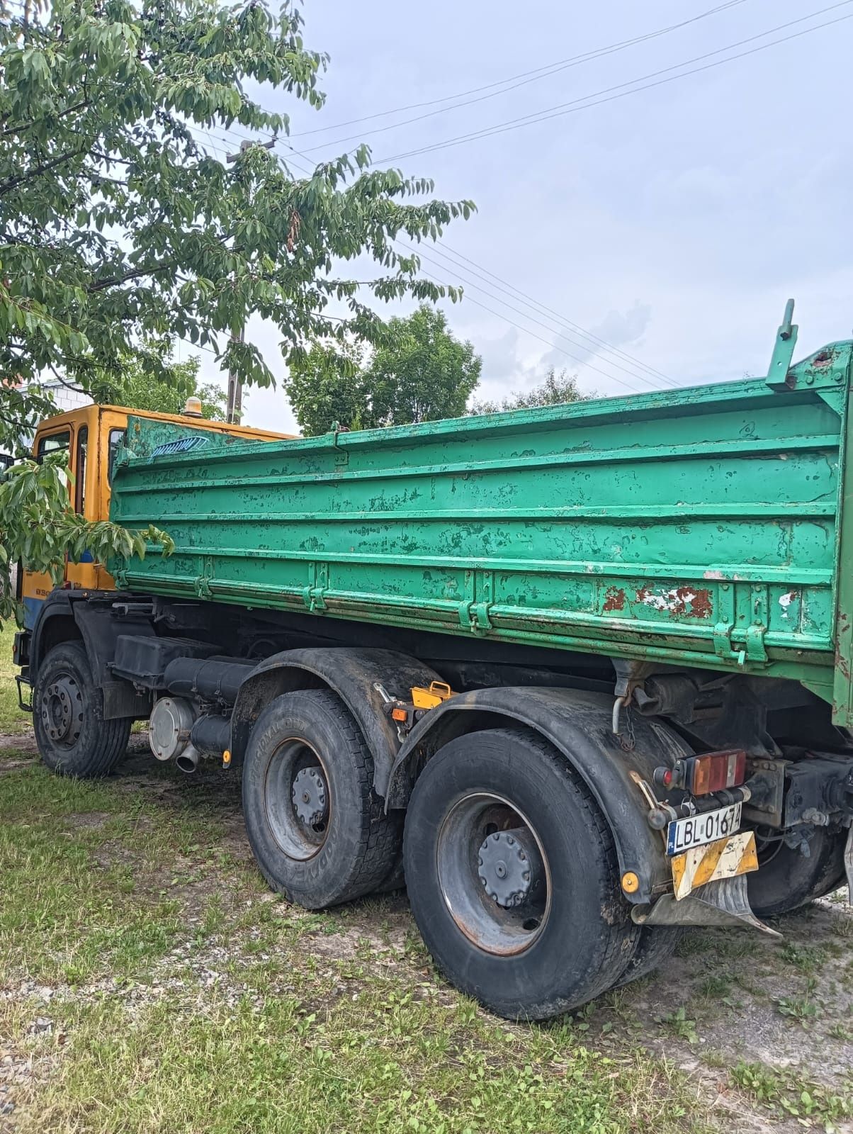 Do sprzedania MAN 26.3310