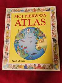 Pierwszy atlas dla dzieci