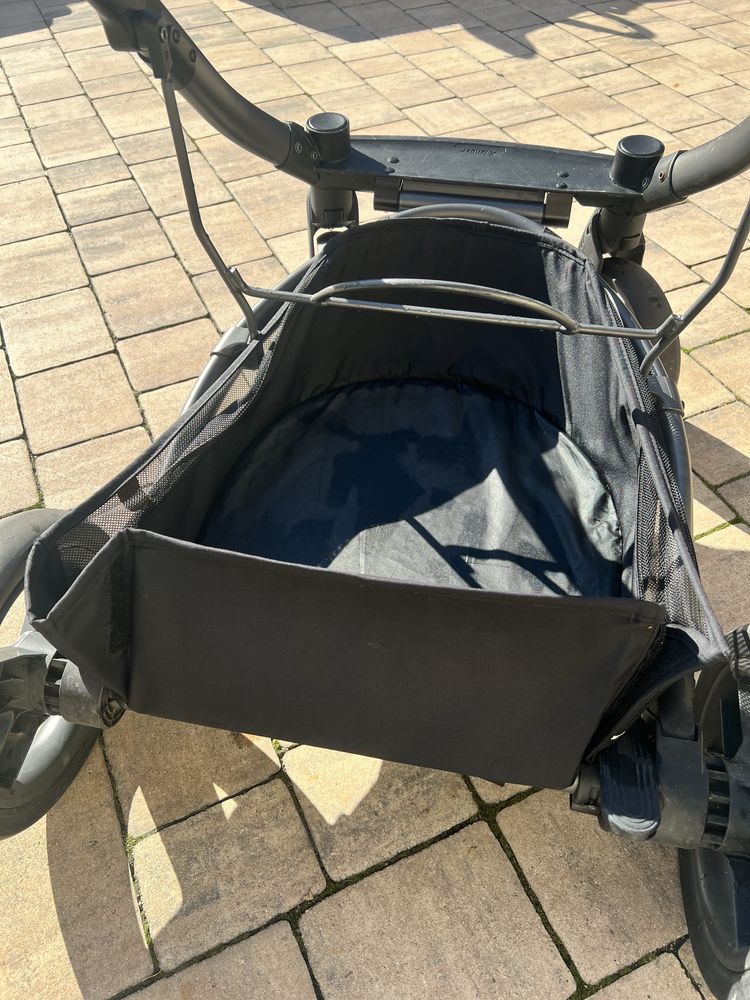 Wozek xlander x-lander 2w1 gondol spacerowka