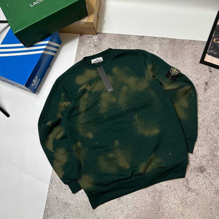 ЗАЛИШКИ Світшот тай дай Stone Island XS,S,M,L,XL