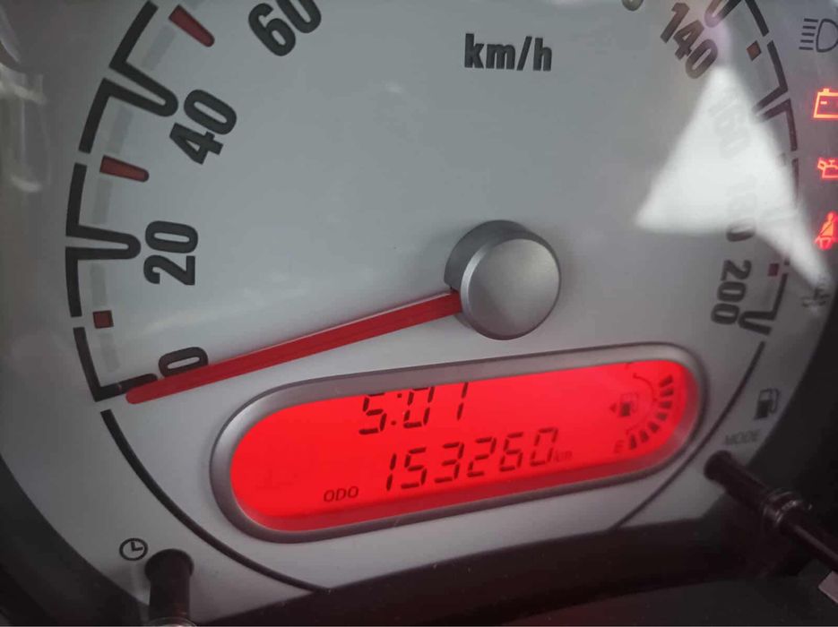 Opel Agila • 2009 • 153 000 km • Benzyna •