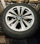 Диски BMW 245/50 R18 8J ET30 BMW 7(F01) СТИЛЬ 234