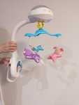 Karuzela Fisher Price z projektorem