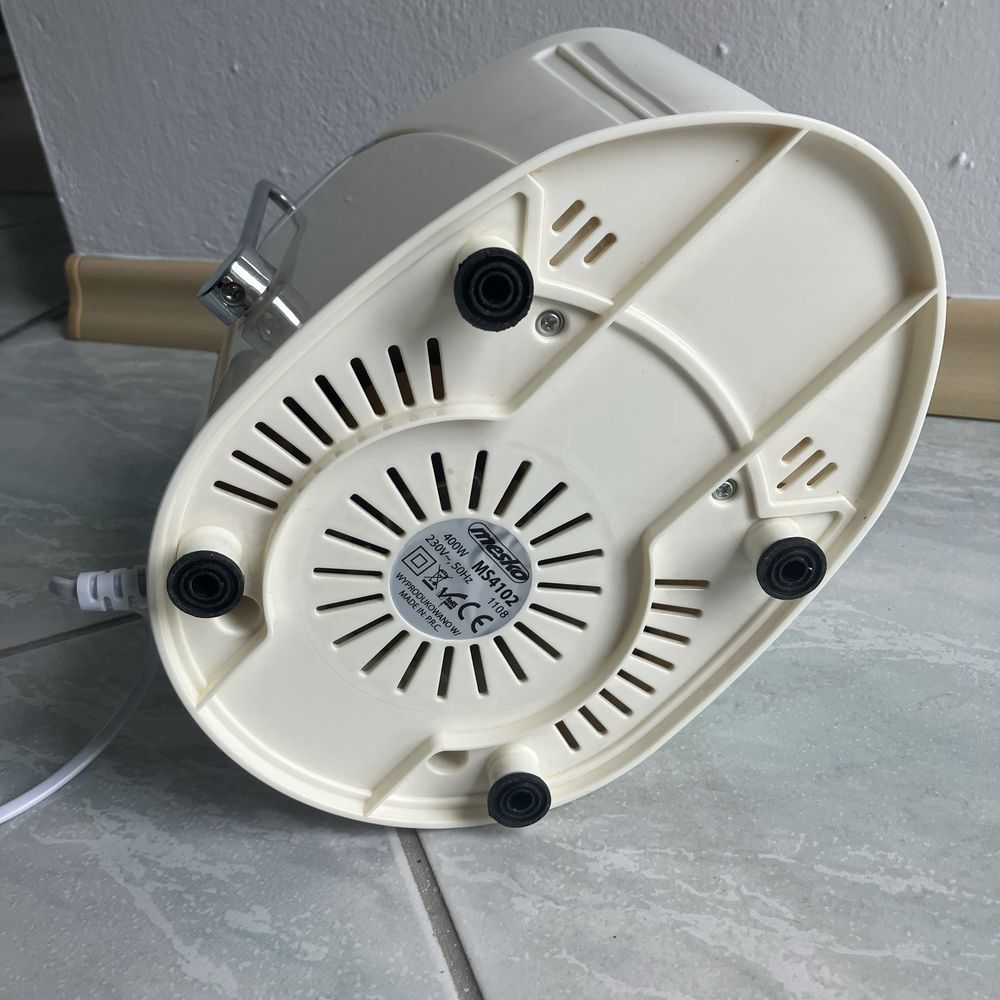 Sokowirówka Mesko MS4102 z instrukcją